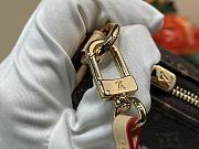 Louis Vuitton LV x TM Papillon Sakura Brown 27x11x13cm - 3