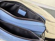 Louis Vuitton LV Trio Messenger Blue Bag 25x18.5x7cm - 5