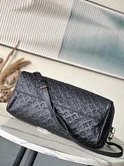 Louis Vuitton LV x TM Keepall Bandoulière 45 Black 45x27x20cm - 2