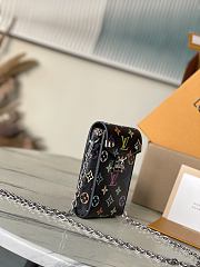 Louis Vuitton LV x TM Phone Pouch Métis 10.4x17.5x4cm - 4