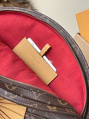 Louis Vuitton LV Fan Monogram Canvas 37x19x6cm - 6