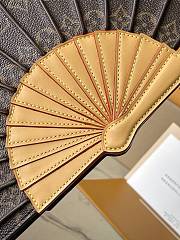 Louis Vuitton LV Fan Monogram Canvas 37x19x6cm - 3