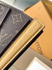 Louis Vuitton LV Fan Monogram Canvas 37x19x6cm - 4