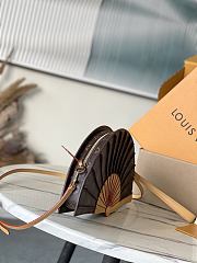 Louis Vuitton LV Fan Monogram Canvas 37x19x6cm - 2