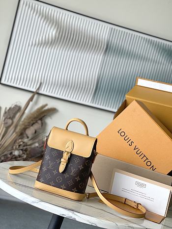 Louis Vuitton LV Soho Mini Backpack 23x17x8cm
