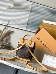 Louis Vuitton LV Soho Mini Backpack 23x17x8cm - 3