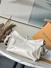 Louis Vuitton LV CarryAll Cargo Vibe PM Bag Vanille 33.5x23x15cm - 6