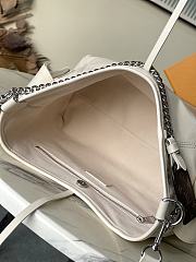 Louis Vuitton LV CarryAll Cargo Vibe PM Bag Vanille 33.5x23x15cm - 3