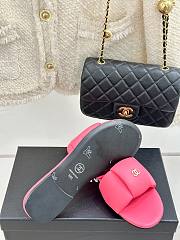 Chanel Pink Slides 03 - 5