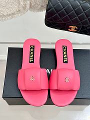 Chanel Pink Slides 03 - 4