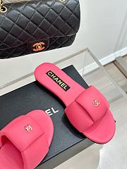 Chanel Pink Slides 03 - 2