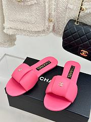Chanel Pink Slides 03 - 3
