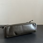 YSL Jamie 4.3 Pochon Bag Green 35x35x10cm - 4