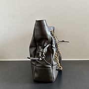 YSL Jamie 4.3 Pochon Bag Green 35x35x10cm - 2