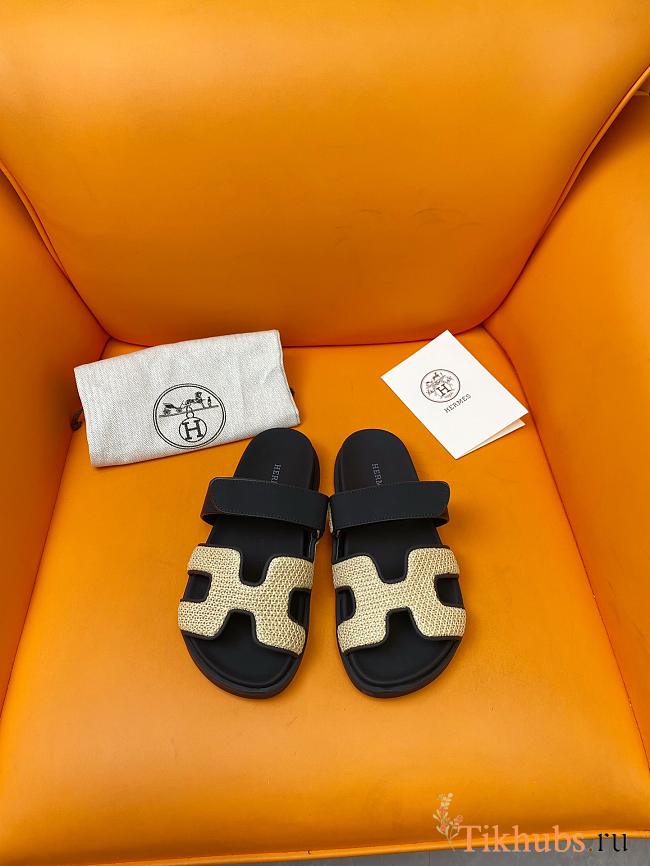 Hermes Chypre Sandal 03 - 1