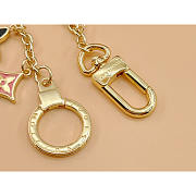 Louis Vuitton LV Spring Street Chain Bag Charm - 5