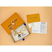 Louis Vuitton LV Spring Street Chain Bag Charm - 4