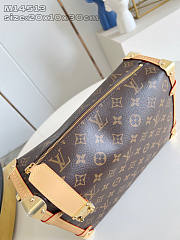 Louis Vuitton LV Side Trunk GM Monogram 30x20x10cm - 5