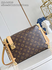 Louis Vuitton LV Side Trunk GM Monogram 30x20x10cm - 2