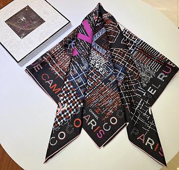 Chanel Scarf 90x90cm 05