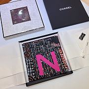 Chanel Scarf 90x90cm 05 - 4