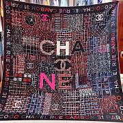 Chanel Scarf 90x90cm 05 - 3