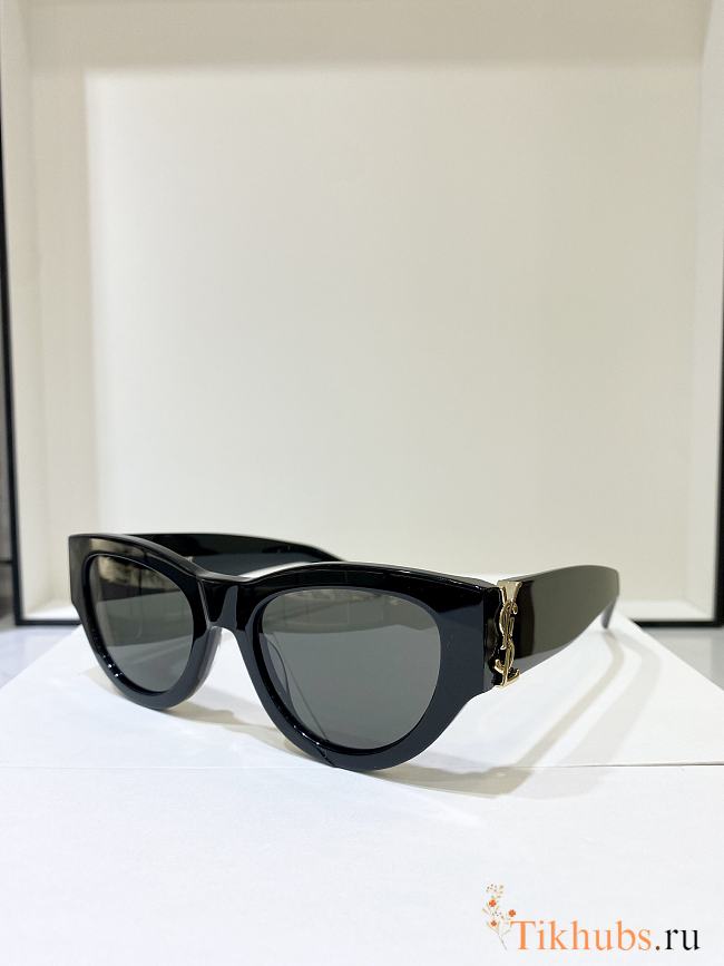YSL Black Sunglasses 03 - 1