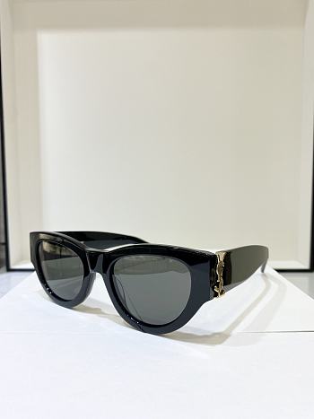 YSL Black Sunglasses 03