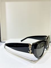 YSL Black Sunglasses 03 - 3
