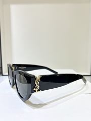 YSL Black Sunglasses 03 - 2