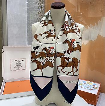 Hermes Scarf 90x90cm 03
