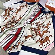 Hermes Scarf 90x90cm 03 - 4