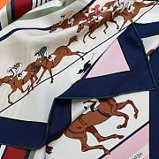 Hermes Scarf 90x90cm 03 - 3