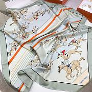 Hermes Scarf 90x90cm 04 - 4