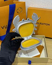 Louis Vuitton LV Crab Bag Hanging 14x3.5x11cm - 3