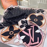 Louis Vuitton LV Scarf 90x90cm 04 - 4