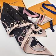 Louis Vuitton LV Scarf 90x90cm 04 - 3