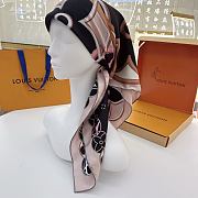 Louis Vuitton LV Scarf 90x90cm 04 - 2