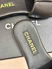 Chanel Black Slides 25 - 5