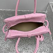 Jacquemus Le Petit Turismo Pink Bag 25x16x11cm - 3