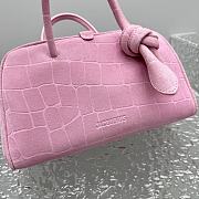 Jacquemus Le Petit Turismo Pink Bag 25x16x11cm - 2