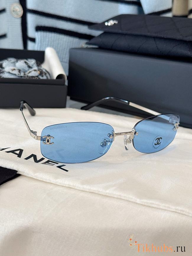 Chanel Sunglasses 17 - 1