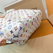 Sale Bag Louis Vuitton LV X TM White 32cm - 2