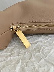 The Row N/S Allie Beige Bag 40x8x37cm - 3