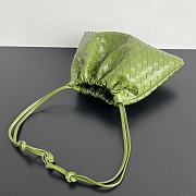 Bottega Veneta Medium Dustbag Green 32x23cm - 4
