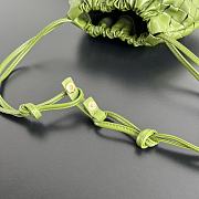 Bottega Veneta Medium Dustbag Green 32x23cm - 5
