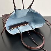 Bottega Veneta Pinacoteca Brown Bag 43x23x17.5cm - 5