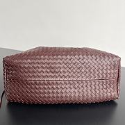Bottega Veneta Pinacoteca Brown Bag 43x23x17.5cm - 3