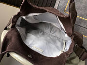 Chanel Rodeo Brown Hobo Bag 36cm - 5