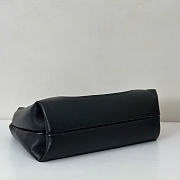 Gucci Softbit Maxi Shoulder Bag Black 46x26x16cm - 5